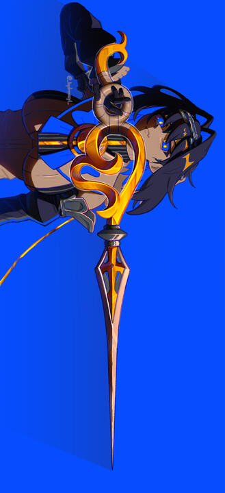 Half body + full render